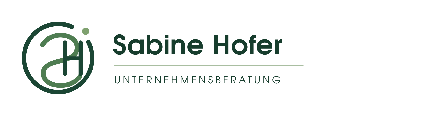 Sabine Hofer Unternehmensberatung